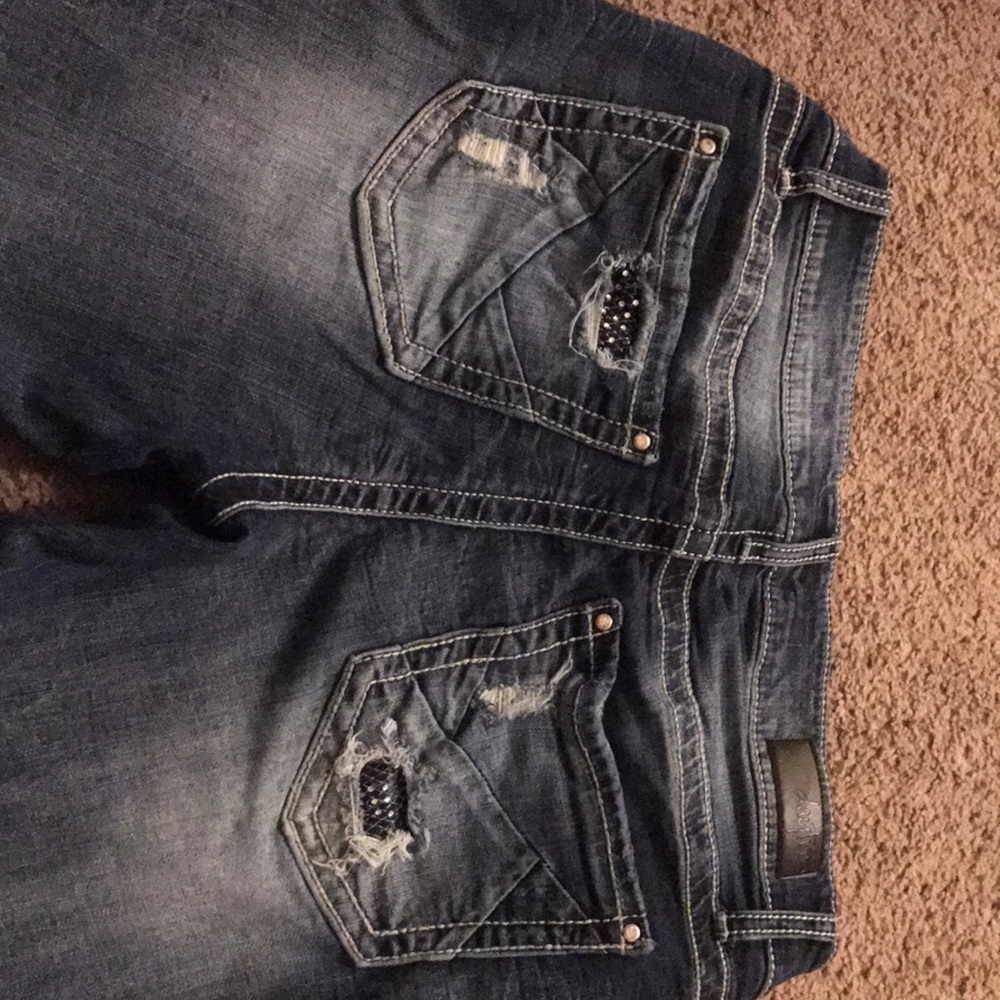 Buckle jeans - Picture 4 of 5